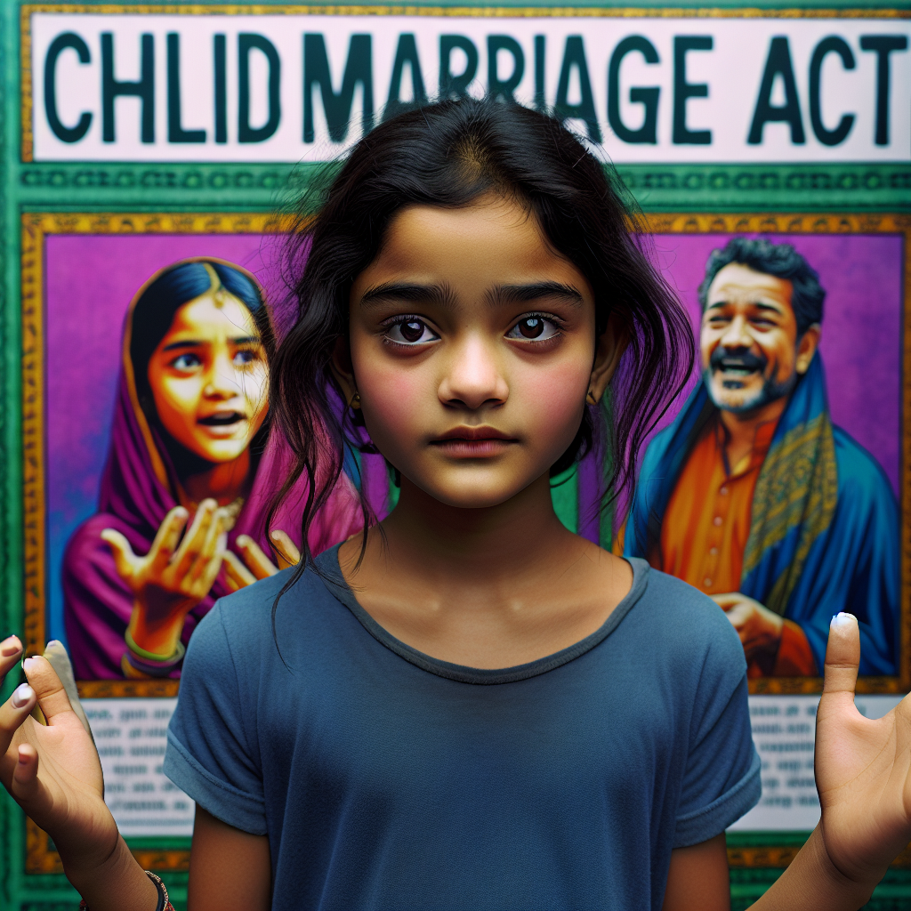 Child Marriage Act: A Step Towards Protecting Vulnerable Children