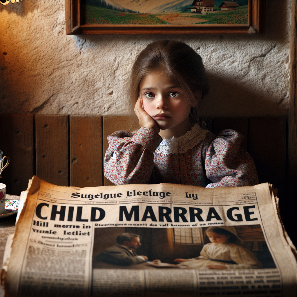 Child Marriage in Switzerland: A Hidden Crisis