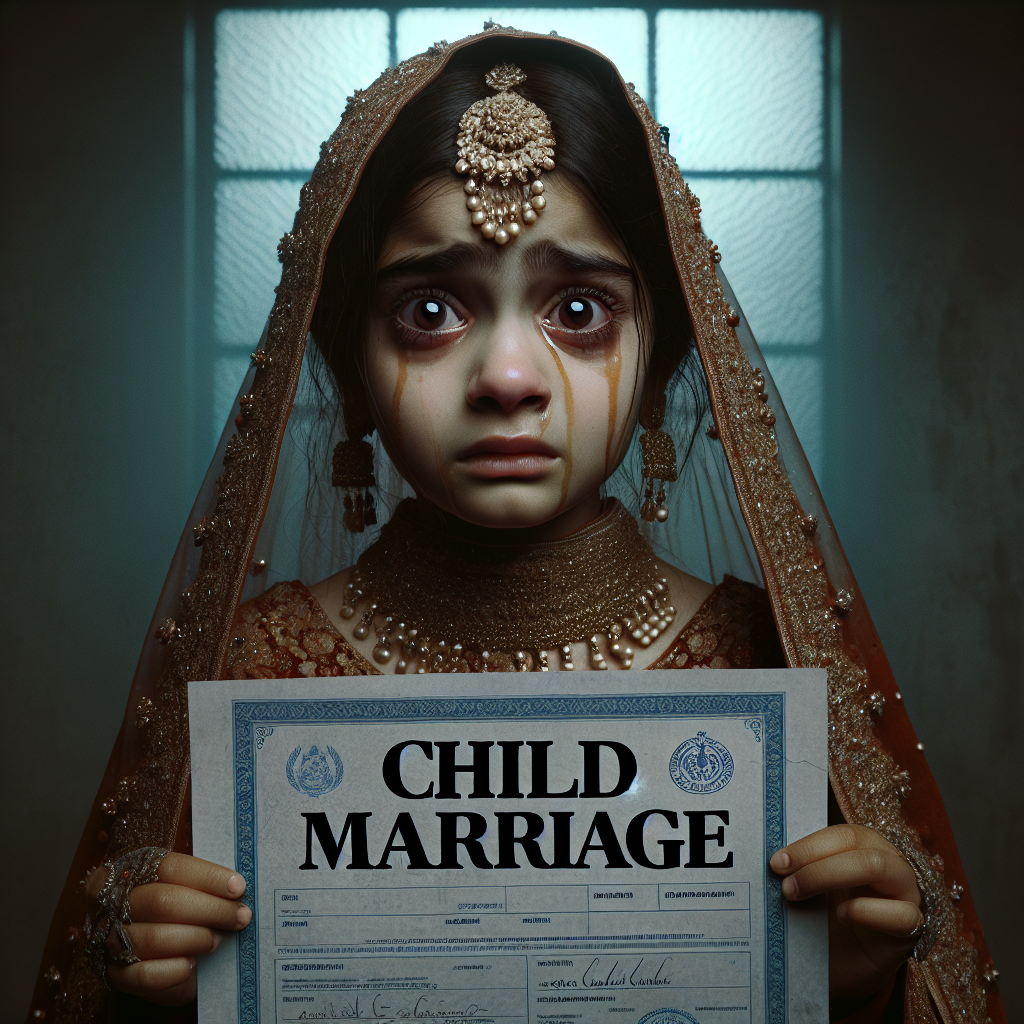 Breaking the Cycle: How Communities Are Fighting Against Child Marriage